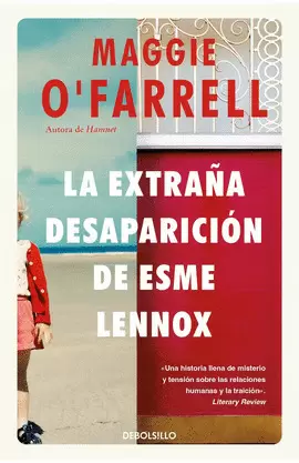 LA EXTRAÑA DESAPARICIÓN DE ESME LENNOX