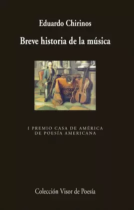 BREVE HISTORIA DE LA MÚSICA