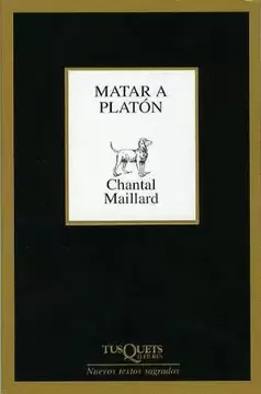 MATAR A PLATÓN