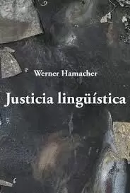 JUSTICIA LINGÜÍSTICA