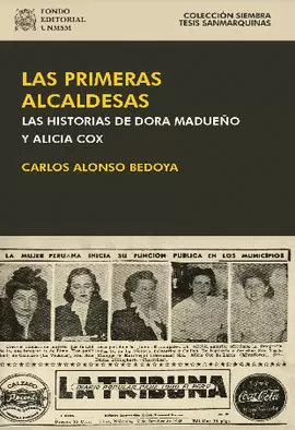 LAS PRIMERAS ALCALDESAS