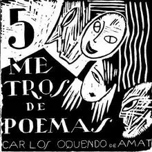 5 METROS DE POEMAS