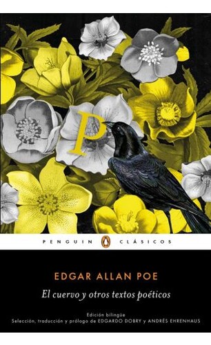 El cuervo, un poema de Edgar Allan Poe